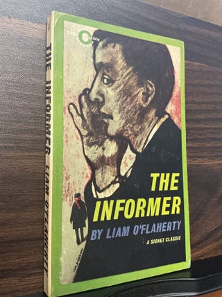 Item #1764 The Informer. Liam O'Flaherty