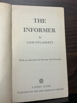 The Informer
