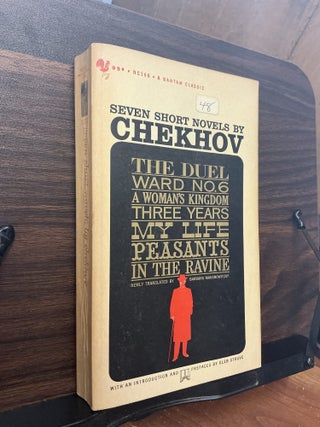 Item #1787 Seven Short Novels. Chekhov