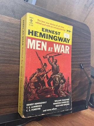 Item #1790 Men at War