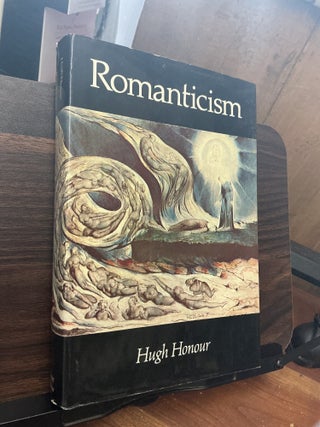 Item #1796 Romanticism. Hugh Honour