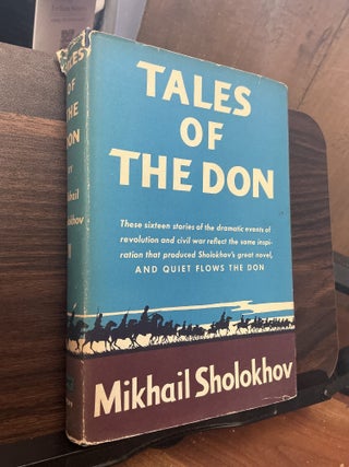 Item #1802 Tales Of The Don. Mikhail Sholokhov