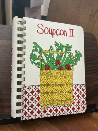 Item #1812 Soup&ccedil;on II. ed Patricia Michael Ballot