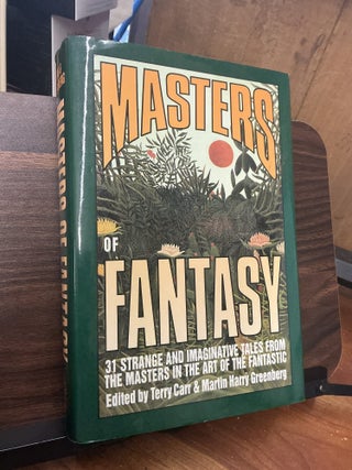 Masters Of Fantasy