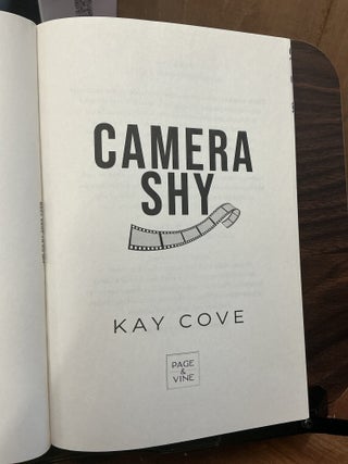 Camera Shy