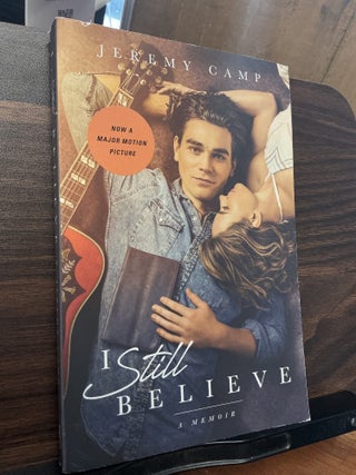 Item #1845 I Still Believe. Jeremy Camp