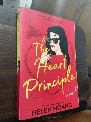 Item #1849 The Heart Principle. Helen Hoang