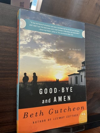 Good-bye and Amen