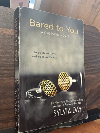 Item #1855 Bared to You. Sylvia Day