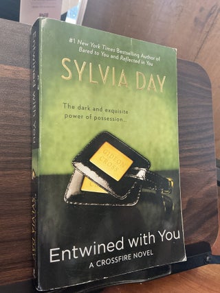 Item #1856 Entwined with You. Sylvia Day