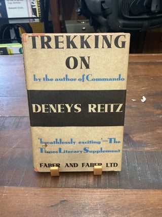Item #259 Trekking On. Daenerys Reitz