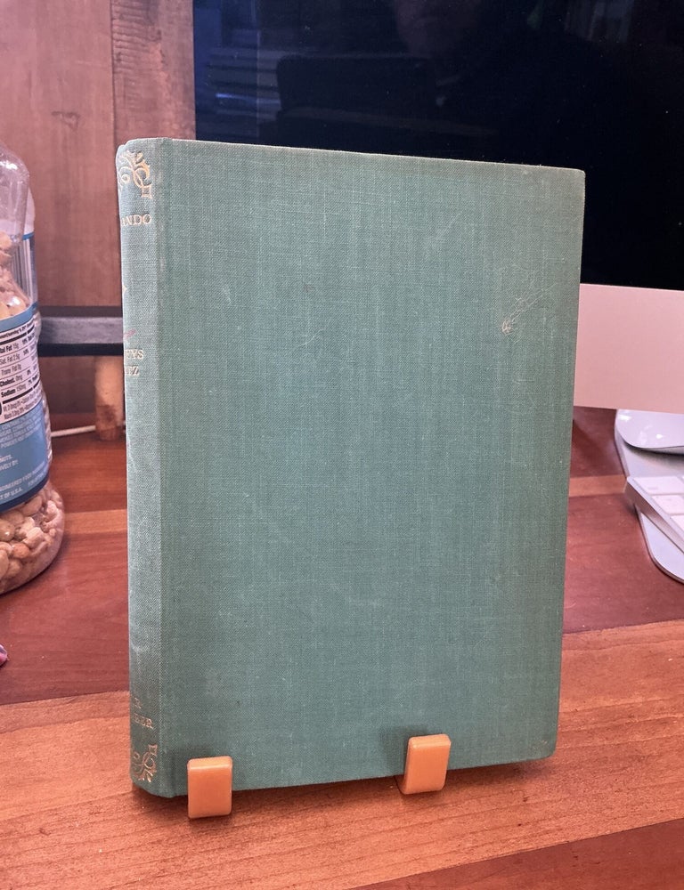 Item #261 Commando: A Boer Journal of the Boer War. Deneys Reitz.