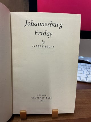 Johannesburg Friday