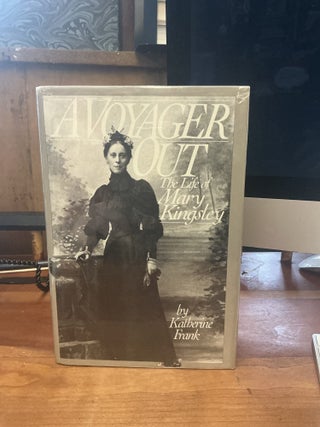 Item #289 A Voyager Out. Katherine Frank