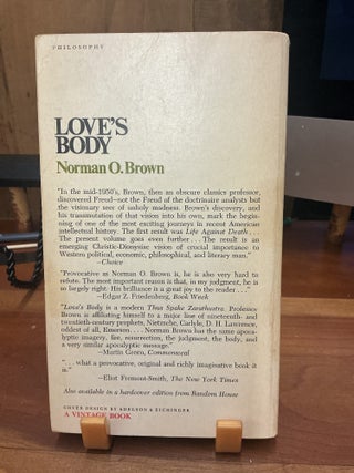Love's Body