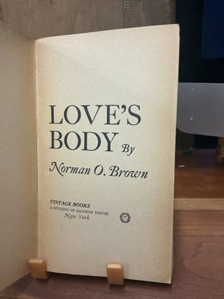 Love's Body