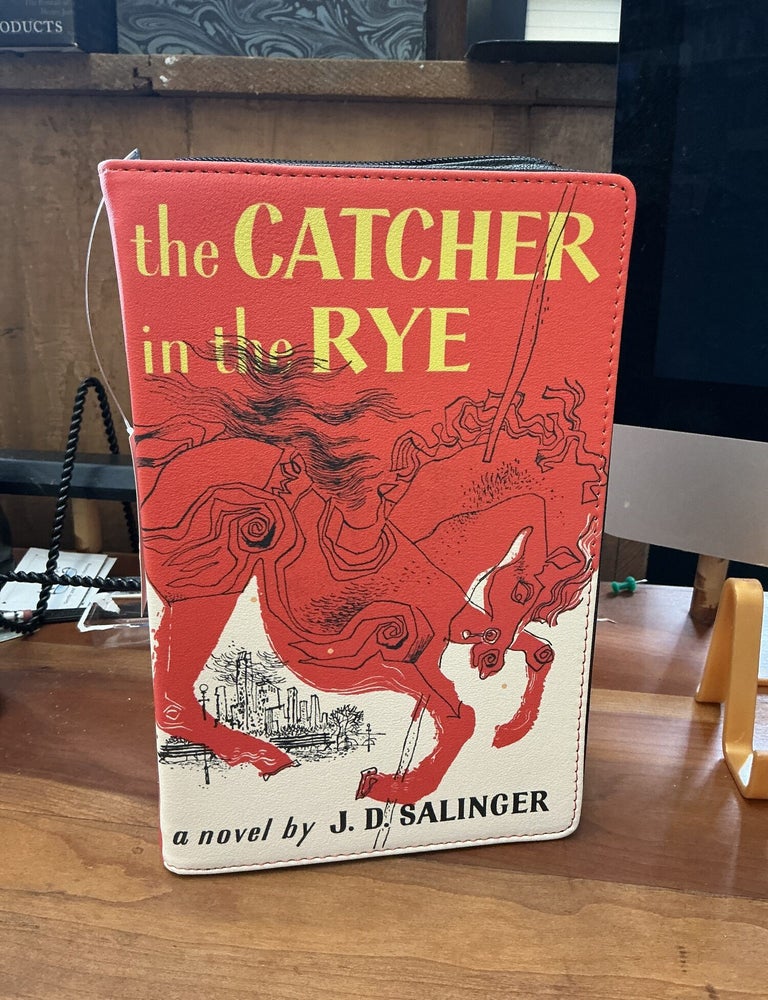 Item #305 Catcher In The Rye Purse