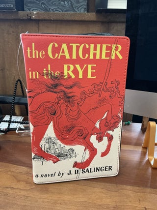 Item #305 Catcher In The Rye Purse