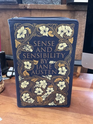 Item #306 Jane Austen Purse