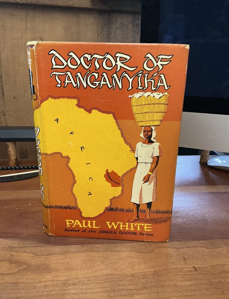 Item #315 Doctor of Tanganyika. Paul White.
