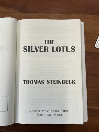 The Silver Lotus