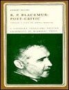 Item #40 R. P. Blackmur: Poet-Critic. Robert Boyers.