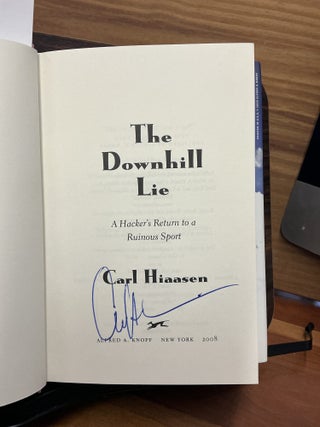 The Downhill Lie