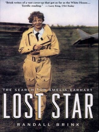 Item #44 Lost Star. Randall Brink