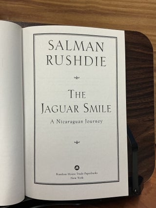 The Jaguar Smile