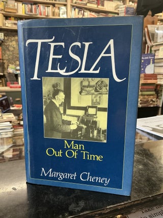 Item #455 Man Out Of Time. Margaret Cheney