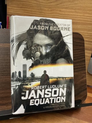 Item #469 The Janson Equation. Douglas Corleone