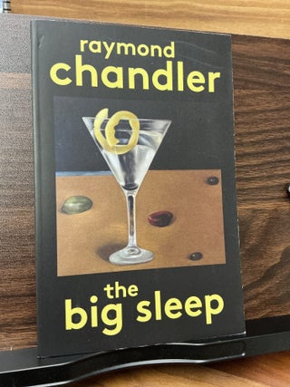 Item #493 The Big Sleep. Raymond Chandler