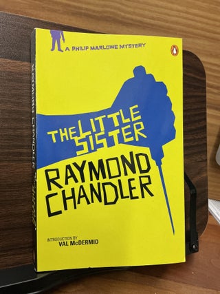 Item #495 The Little Sister. Raymond Chandler