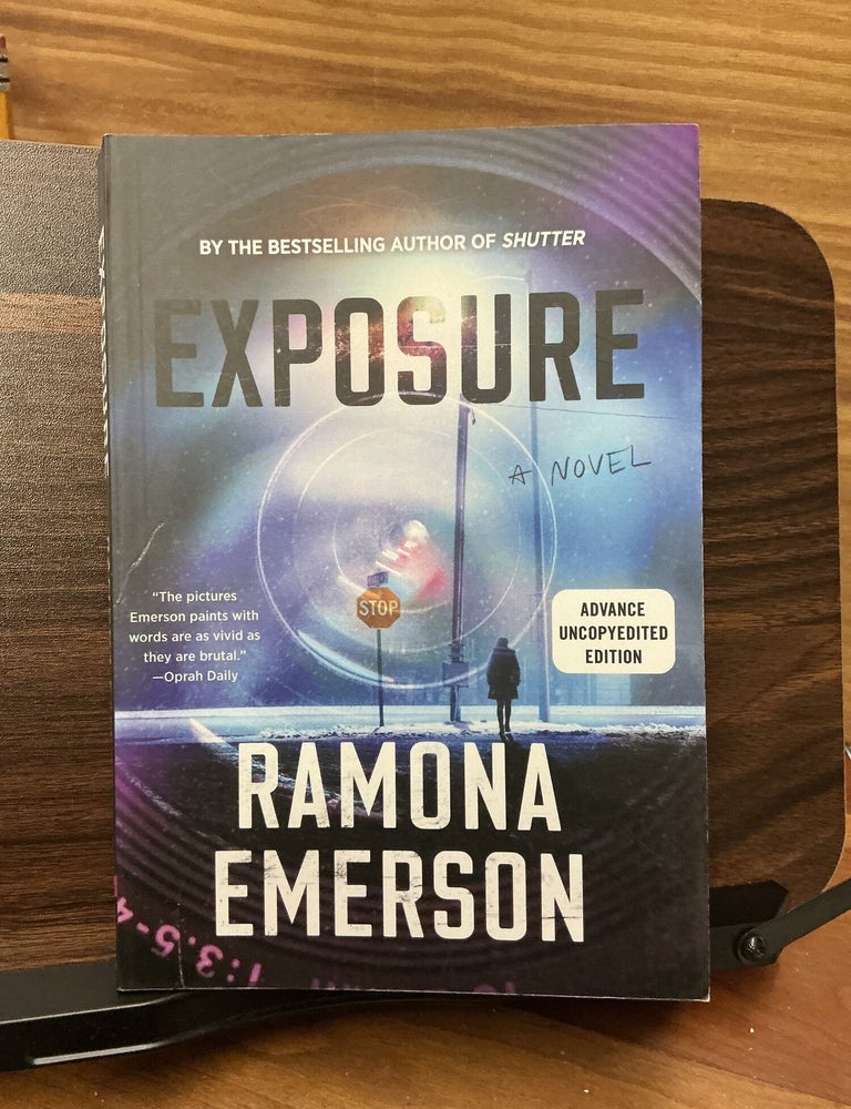 Item #514 Exposure. Ramona Emerson.