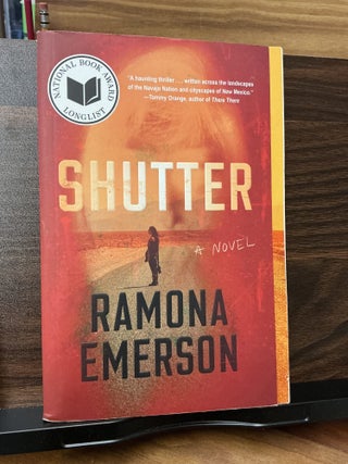 Item #515 Shutter. Ramona Emerson