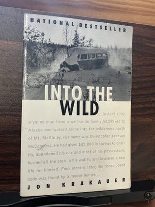 Item #535 Into The Wild. Jon Krakauer