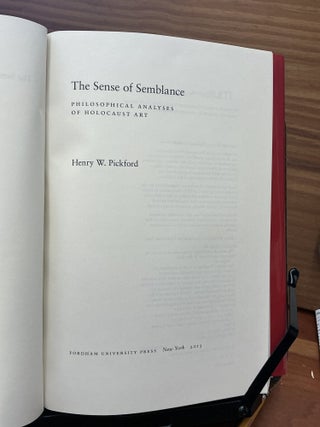 The Sense of Semblance