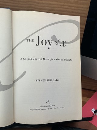 The Joy of X