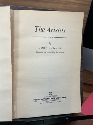 The Aristos