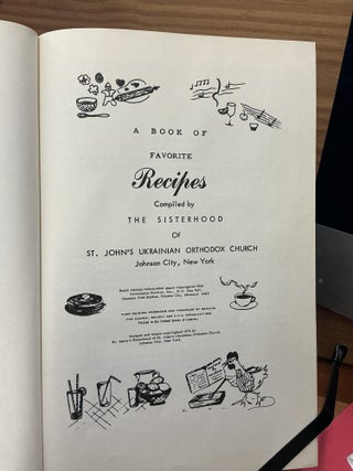Favorite Recipes From Our Best Cooks
