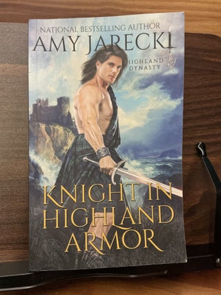 Item #654 Knight In Highland Armor. Amy Jarecki