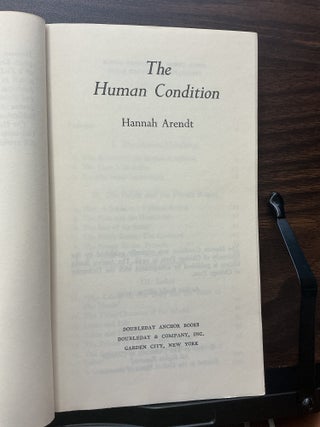 The Human Condition