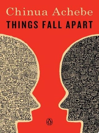 Item #79 Things Fall Apart. Chinua Achebe