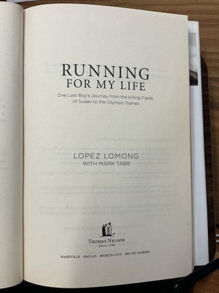 Running For My Life