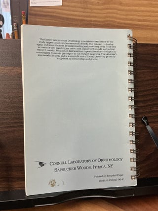 Birder's Life List & Diary