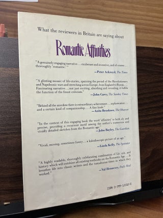 Romantic Affinities